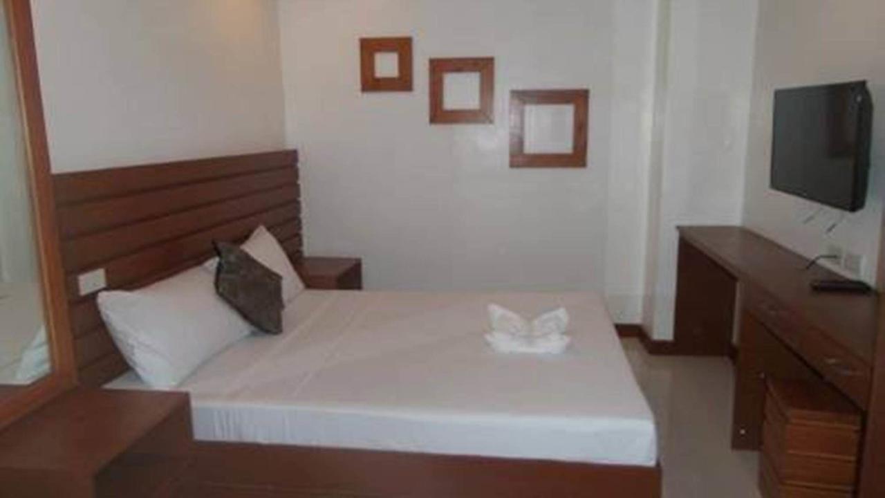 Abozza Resort Balabag  Esterno foto