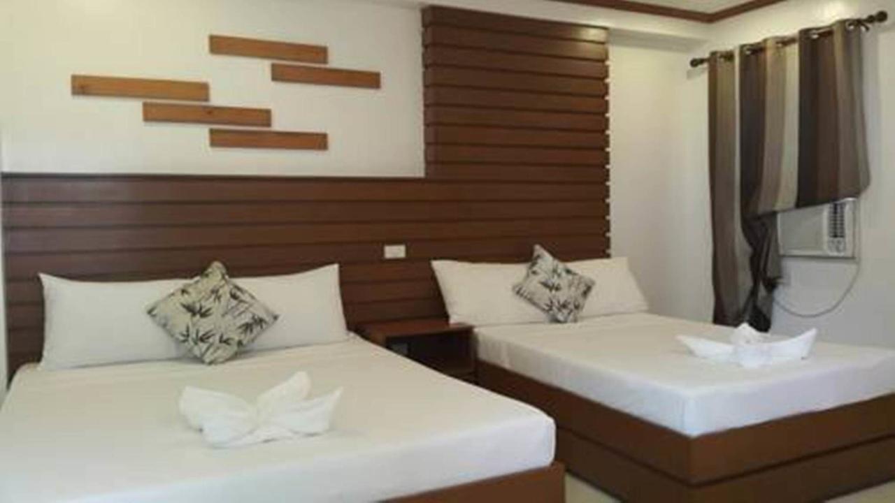 Abozza Resort Balabag  Esterno foto