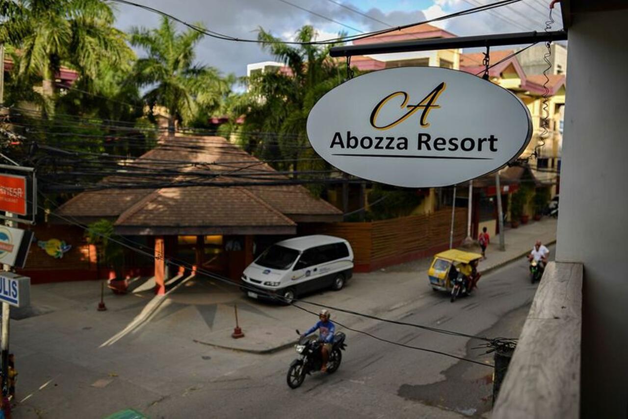 Abozza Resort Balabag  Esterno foto