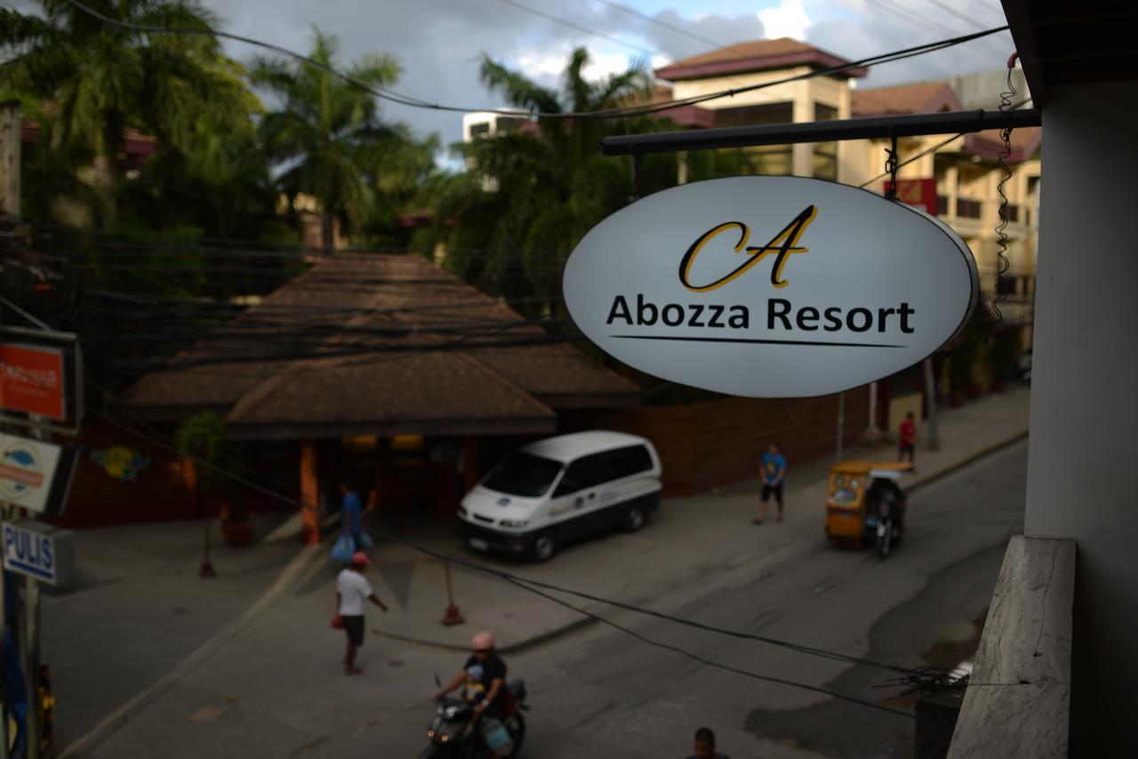 Abozza Resort Balabag  Esterno foto